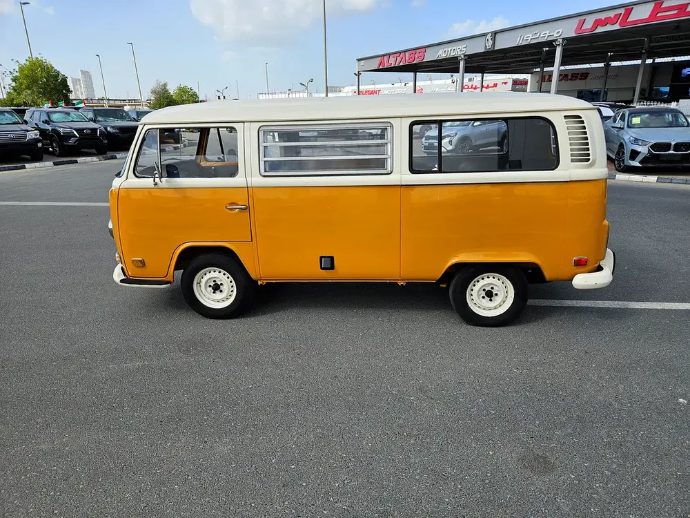 VOLKSWAGEN TYPE 2 1.8 JAPAN IMPORTED - Image 8