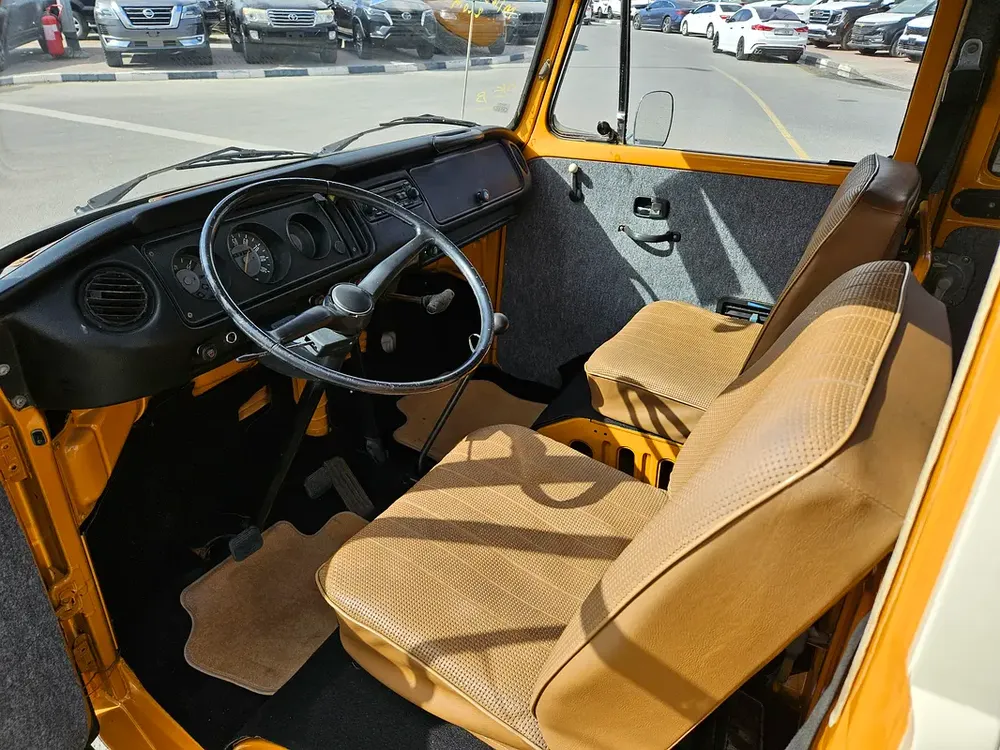 VOLKSWAGEN TYPE 2 1.8 JAPAN IMPORTED - Image 9