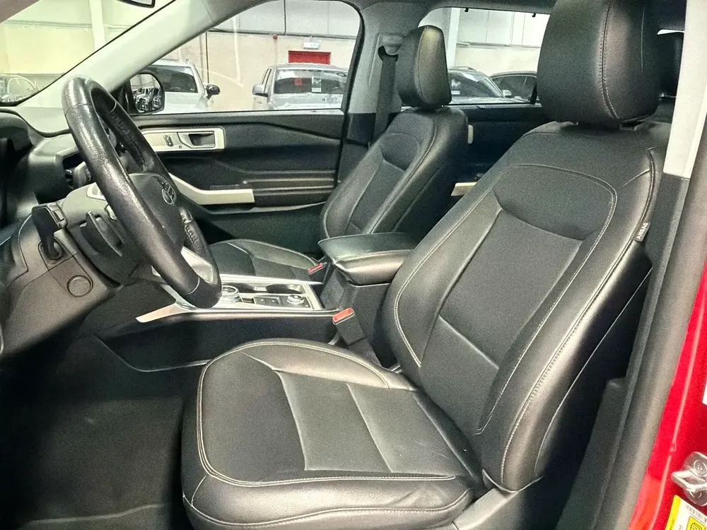 1,428 AED / Month | 0% DP AVAIL | HYBRID EXPLORER LIMITED 4WD 3.3 | - Image 11