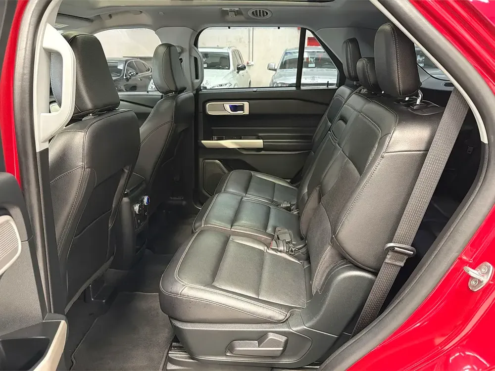 1,428 AED / Month | 0% DP AVAIL | HYBRID EXPLORER LIMITED 4WD 3.3 | - Image 18