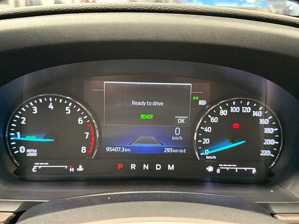 1,428 AED / Month | 0% DP AVAIL | HYBRID EXPLORER LIMITED 4WD 3.3 | - Image 9
