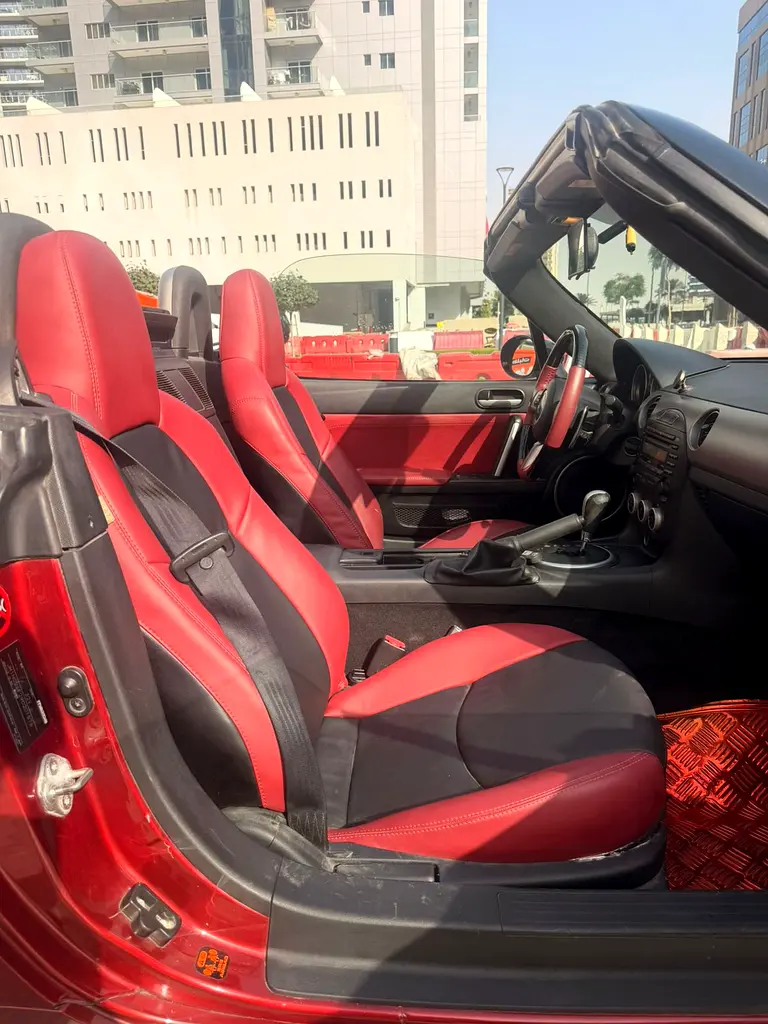 2009 Mazda MX-5 Miata  Hardtop Convertible GCC - Image 11