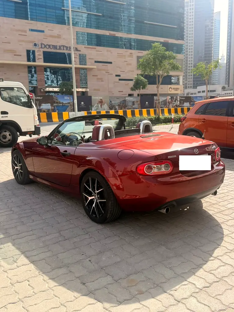 2009 Mazda MX-5 Miata  Hardtop Convertible GCC - Image 6