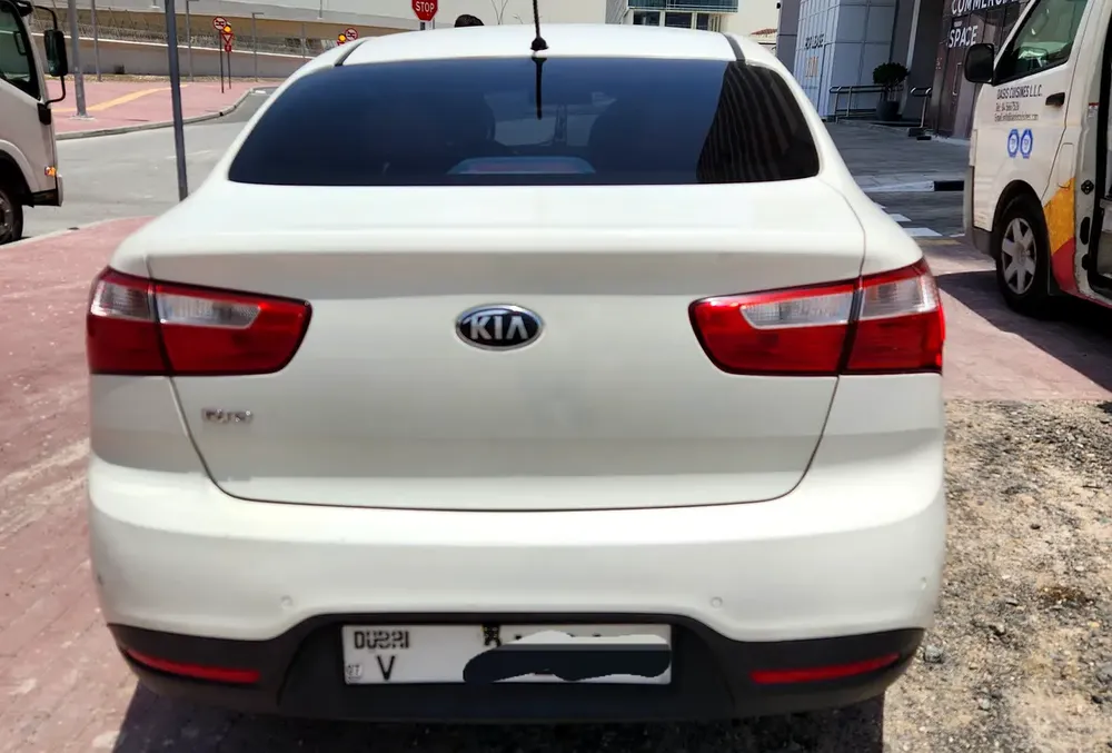 Kia Rio 2014 – Fuel Efficient - Image 4