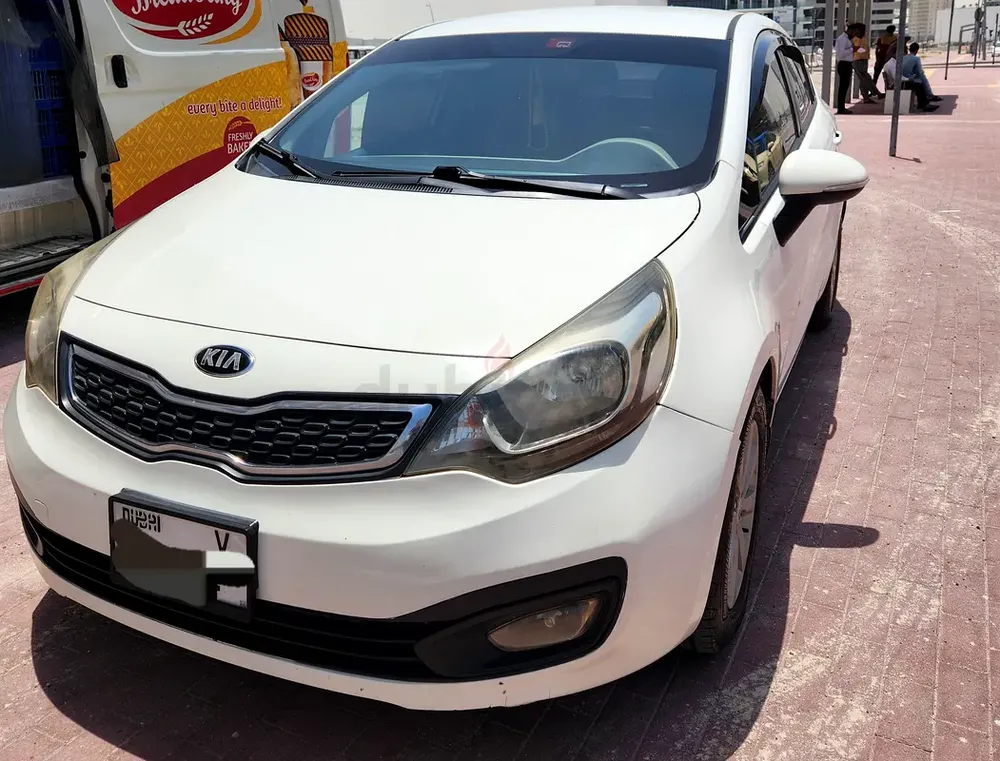Kia Rio 2014 – Fuel Efficient - Image 5