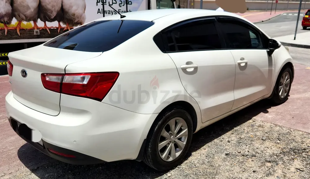 Kia Rio 2014 – Fuel Efficient - Image 6