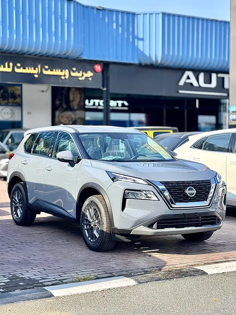 Nissan X-Trail S 2026 GCC Specs - Image 4