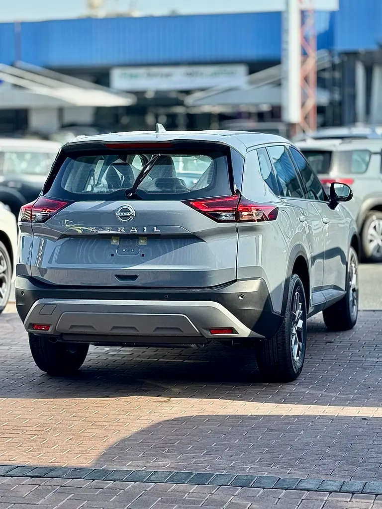 Nissan X-Trail S 2026 GCC Specs - Image 5