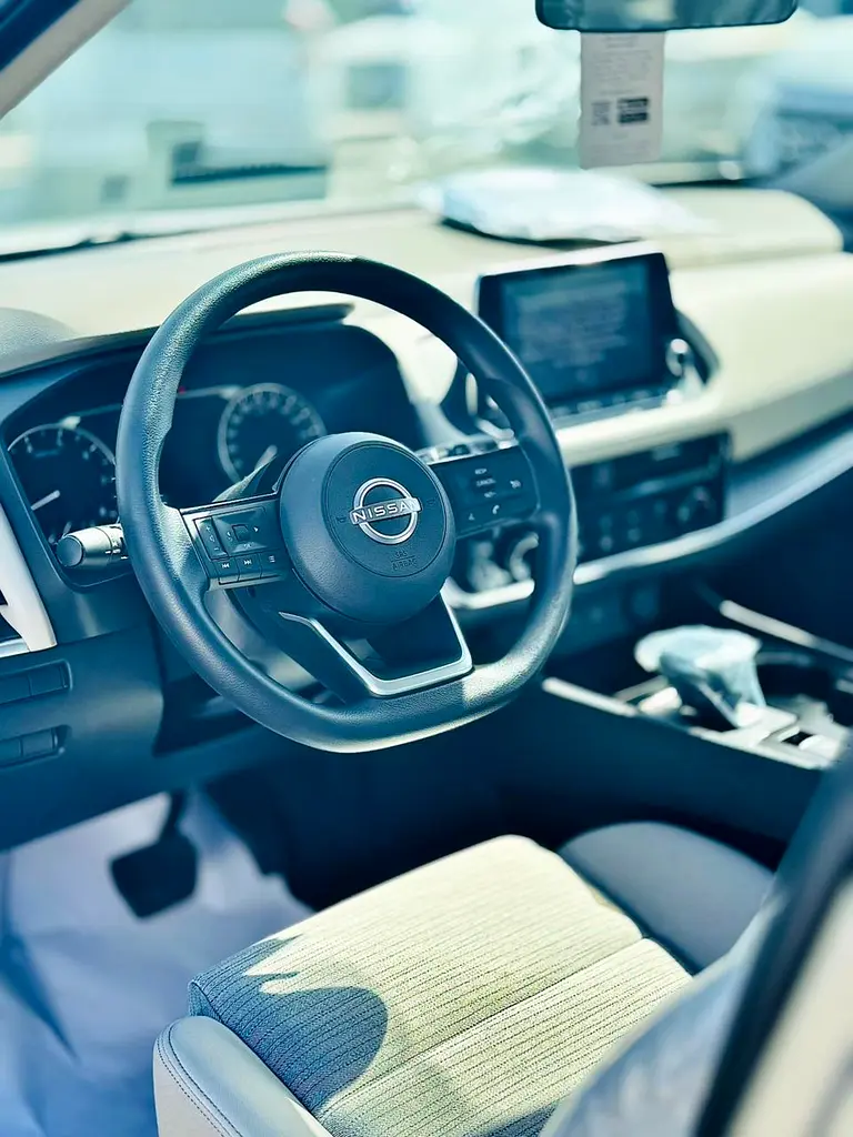 Nissan X-Trail S 2026 GCC Specs - Image 7