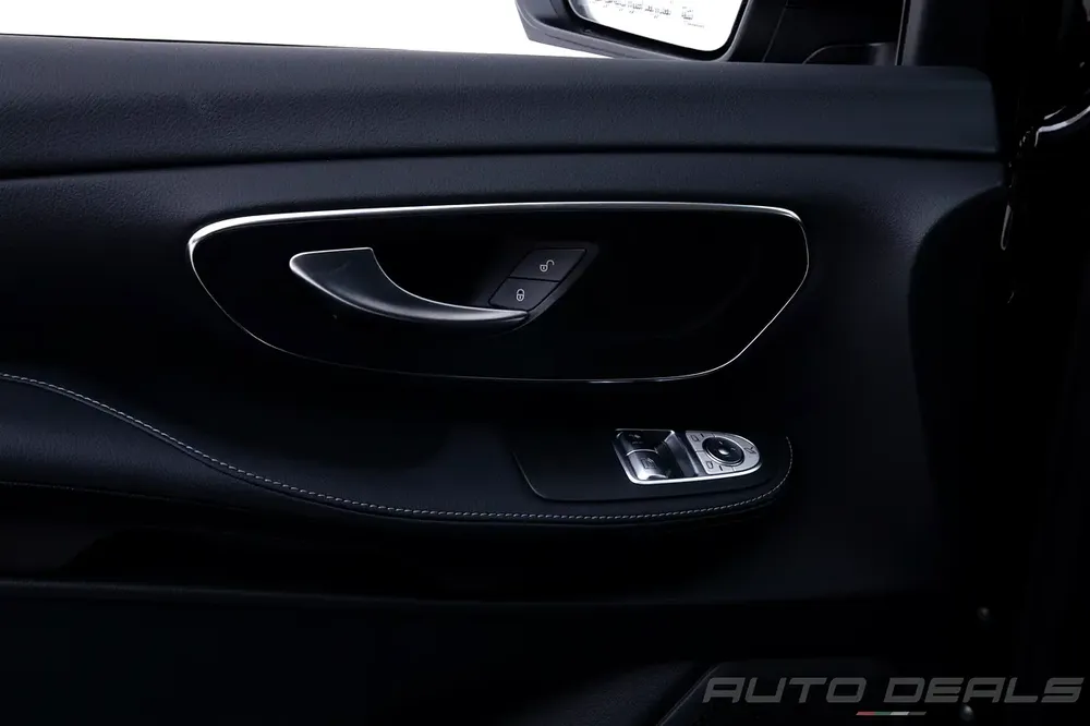 2025 Mercedes Benz V300 | GCC | Warranty | Brand New | 8 Seater - Image 15