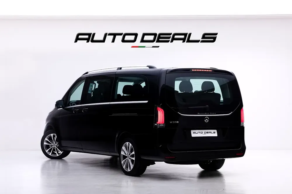 2025 Mercedes Benz V300 | GCC | Warranty | Brand New | 8 Seater - Image 5