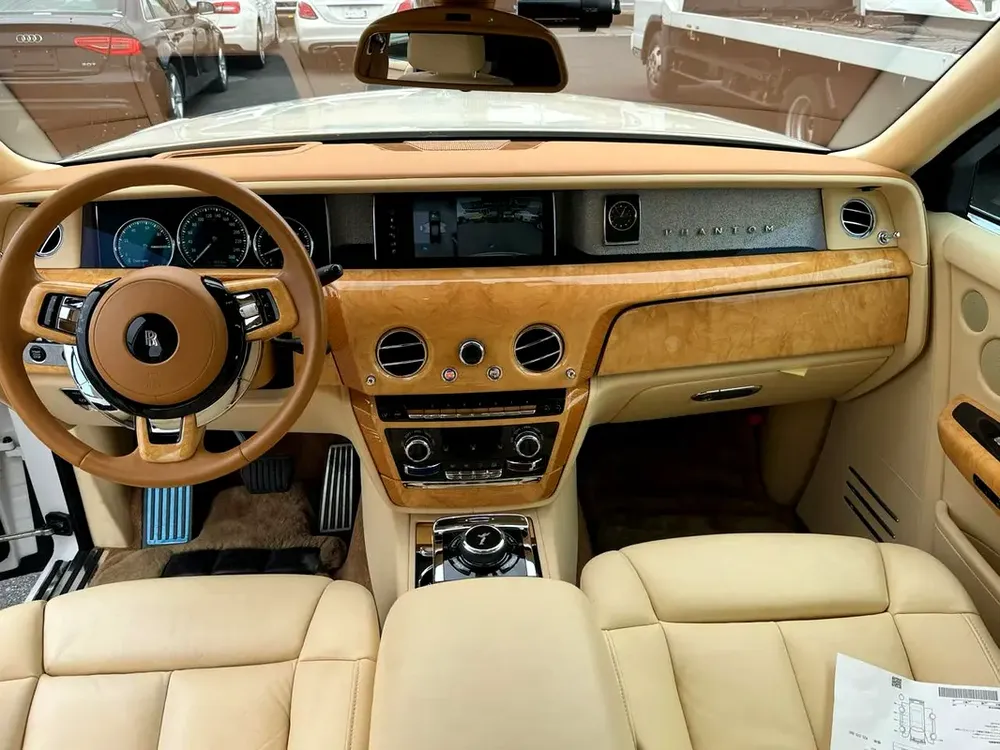 Rolls-Royce Phantom 2019 | Japanese Specs | Pristine Condition - Image 6