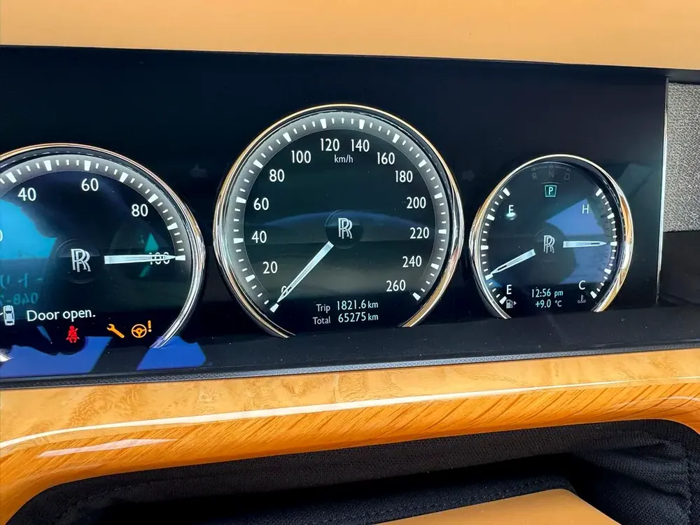 Rolls-Royce Phantom 2019 | Japanese Specs | Pristine Condition - Image 7