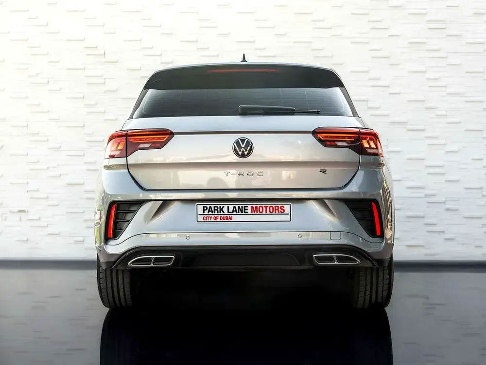 0% DOWN-PAYMENT | THE MAY ADVANTAGE | RELIABLE DAILY | T-ROC R-LINE | WARRANTY - Image 4
