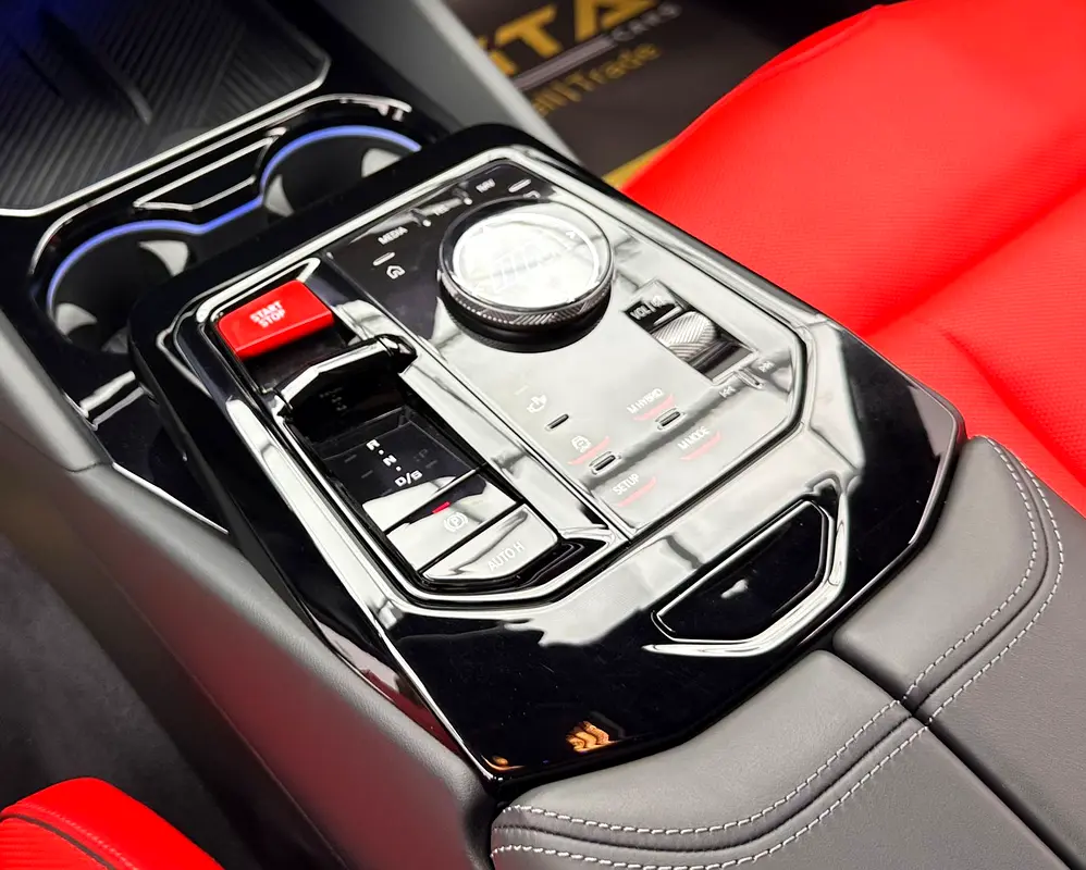 2026 BMW M5, BMW 5 Years Warranty, BMW Service Contract, Full BMW Service History, GCC - Image 13