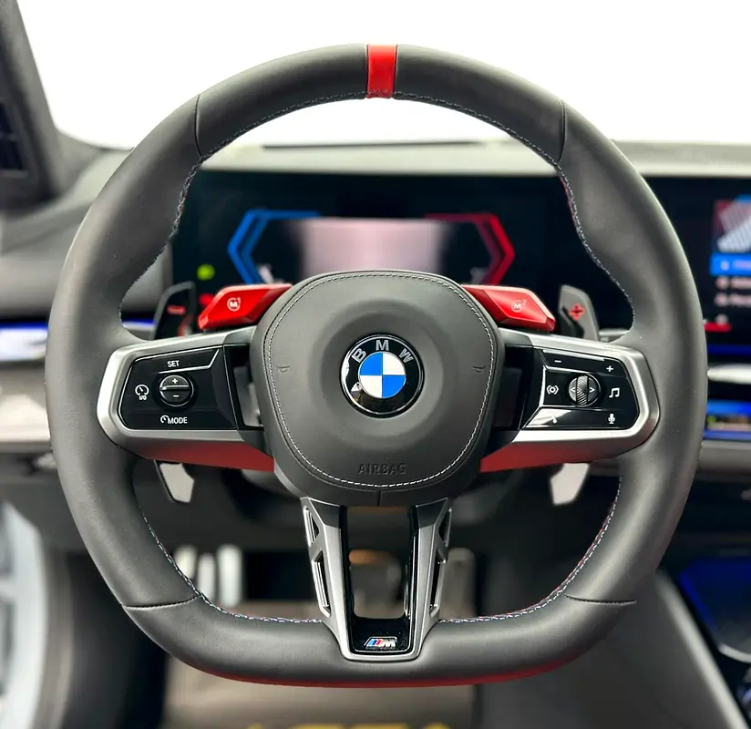 2026 BMW M5, BMW 5 Years Warranty, BMW Service Contract, Full BMW Service History, GCC - Image 7