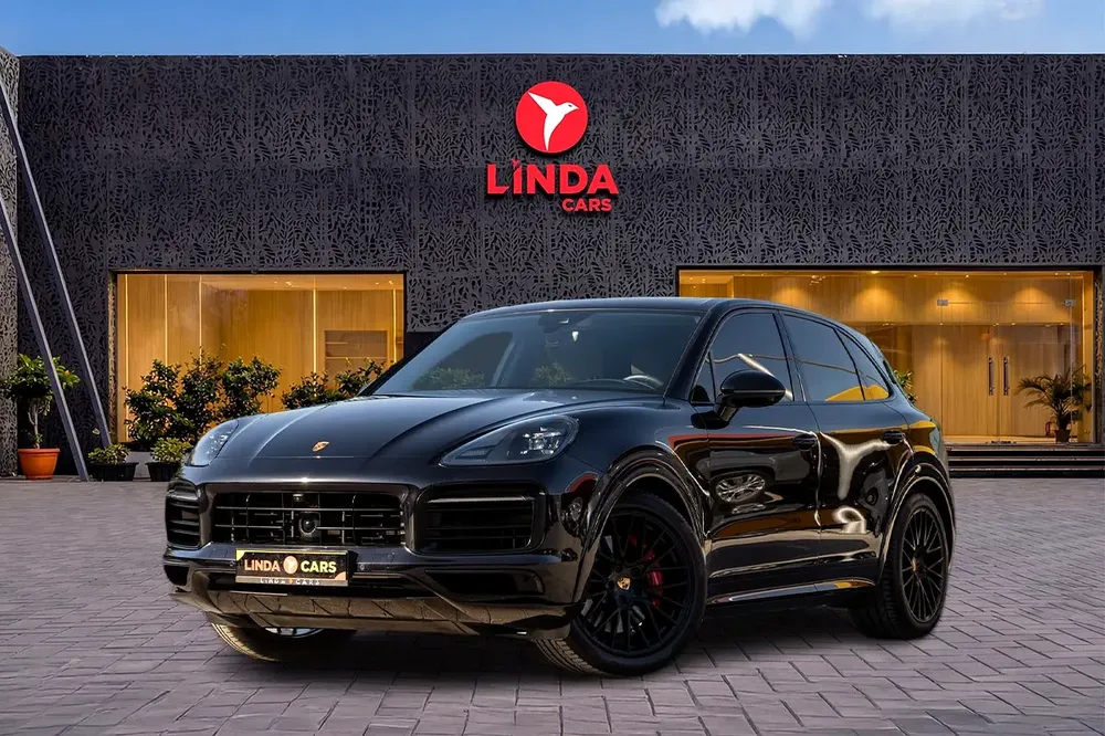 Porsche Cayenne GTS 2022 GCC | Agency Warranty - Image 4
