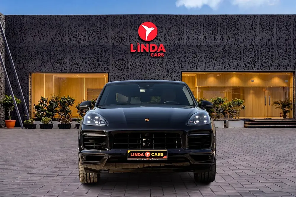 Porsche Cayenne GTS 2022 GCC | Agency Warranty - Image 5