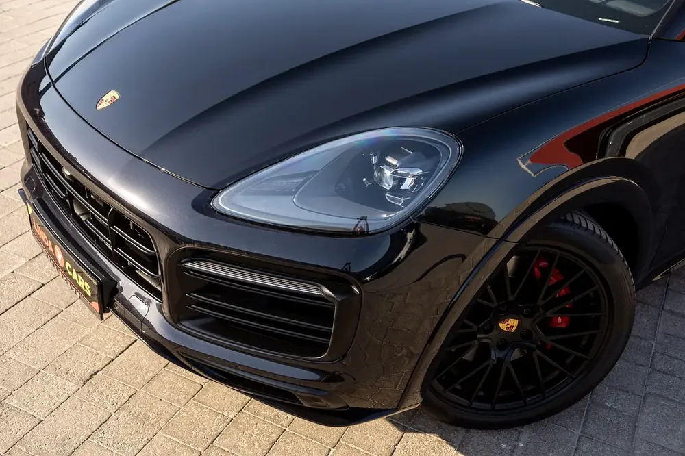 Porsche Cayenne GTS 2022 GCC | Agency Warranty - Image 6