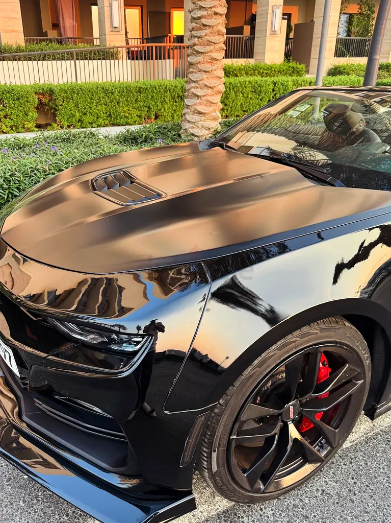 CAMARO 2023 SS V8 CONVERTIBLE • SPECIAL EDITION CAR WITH SPECIAL INTERIOR COLOR • LIKE BRAND NEW - Image 10