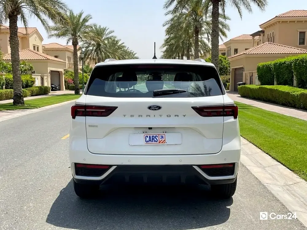 AED 1,041/m | 0 DP | Free 3 Months Warranty | Service History | 30 Day Return | FORD TERRITORY 2024 - Image 4