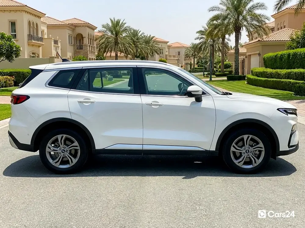 AED 1,041/m | 0 DP | Free 3 Months Warranty | Service History | 30 Day Return | FORD TERRITORY 2024 - Image 5