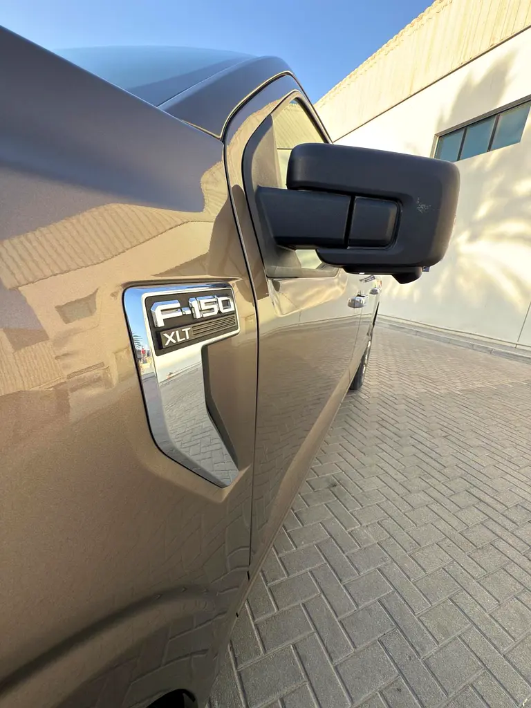 Ford F-Series Pickup XLT 2022, American Specs - Image 6