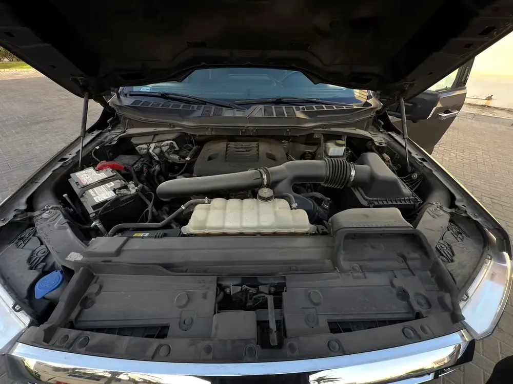 Ford F-Series Pickup XLT 2022, American Specs - Image 7
