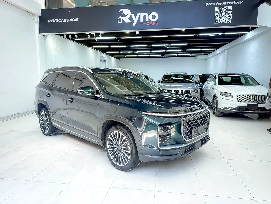 AED 1,300 // 20%DP // 2026 SOUEAST S09 AWD 2.0T V4
