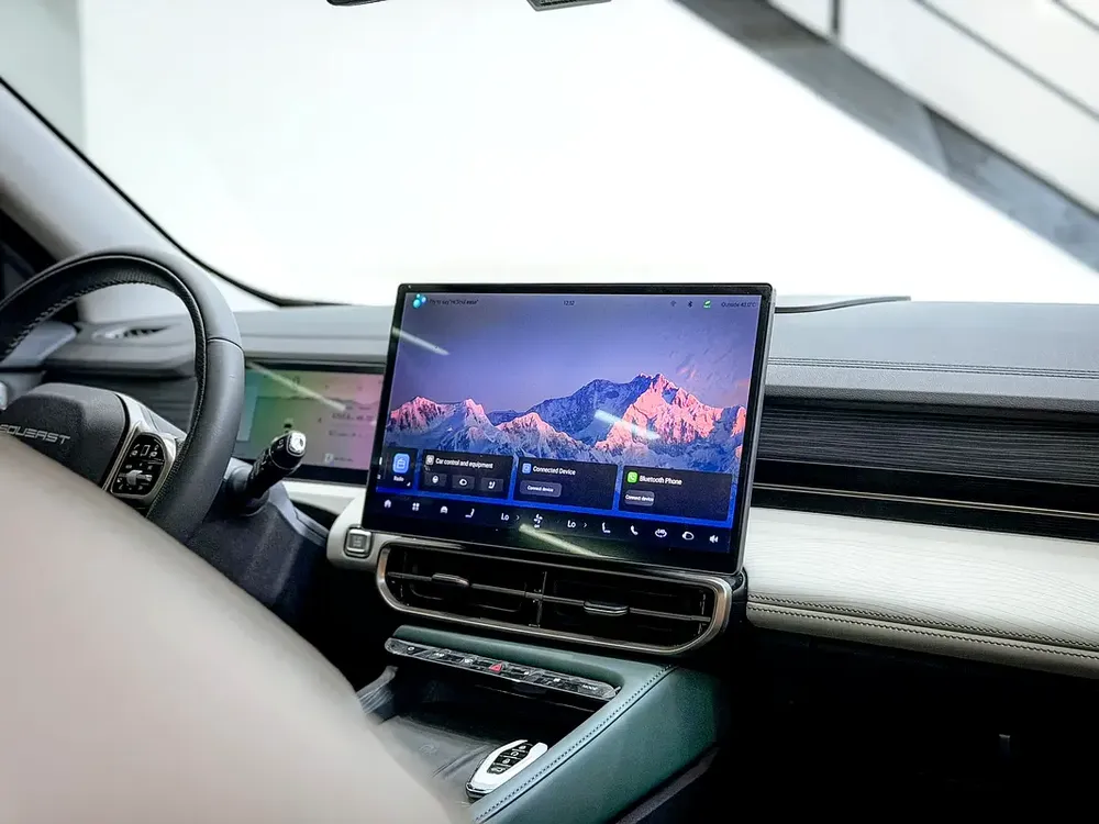 AED 1,300 // 20%DP // 2026 SOUEAST S09 AWD 2.0T V4 - Image 15