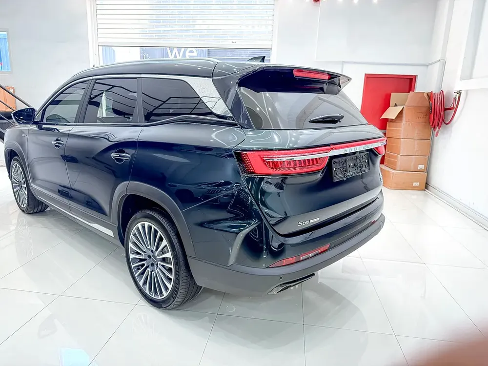 AED 1,300 // 20%DP // 2026 SOUEAST S09 AWD 2.0T V4 - Image 6