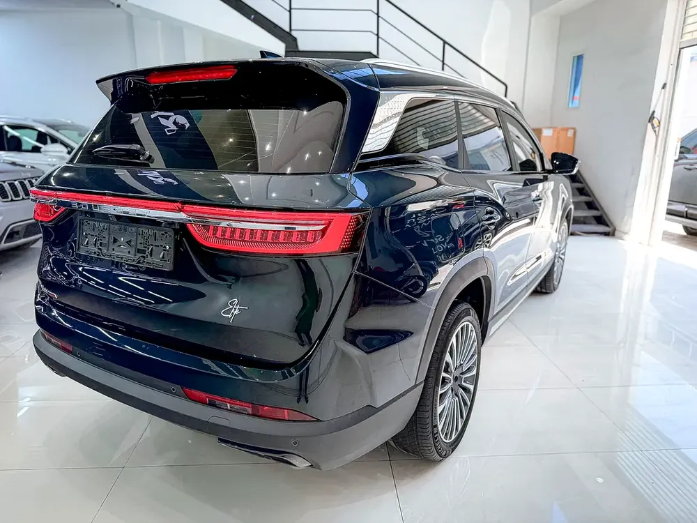 AED 1,300 // 20%DP // 2026 SOUEAST S09 AWD 2.0T V4 - Image 7