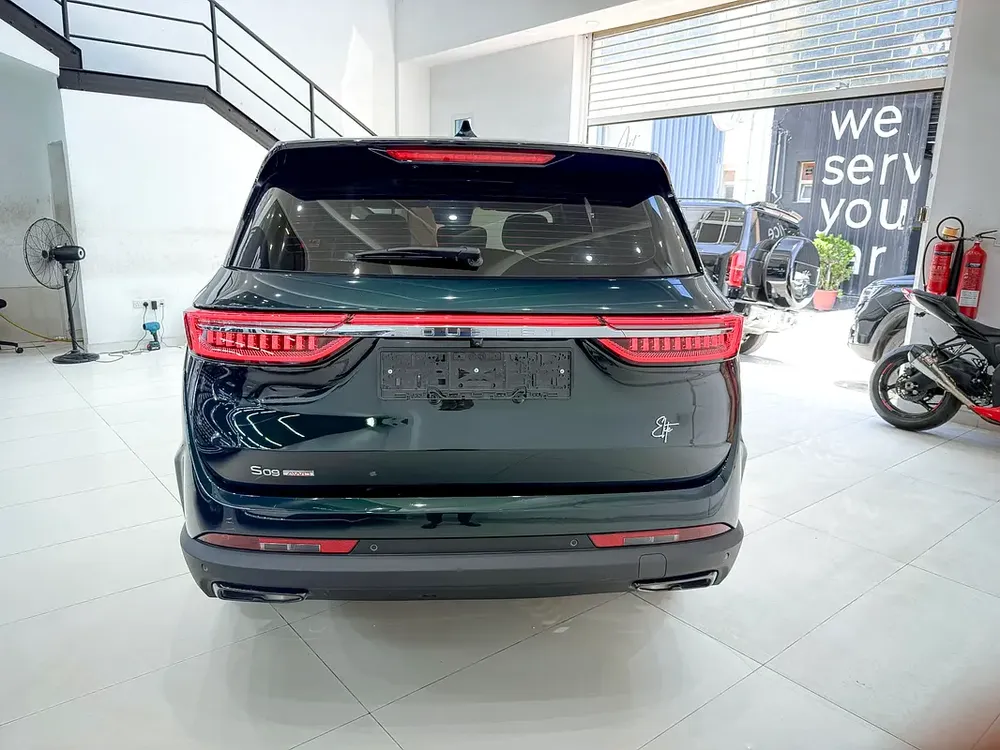 AED 1,300 // 20%DP // 2026 SOUEAST S09 AWD 2.0T V4 - Image 8