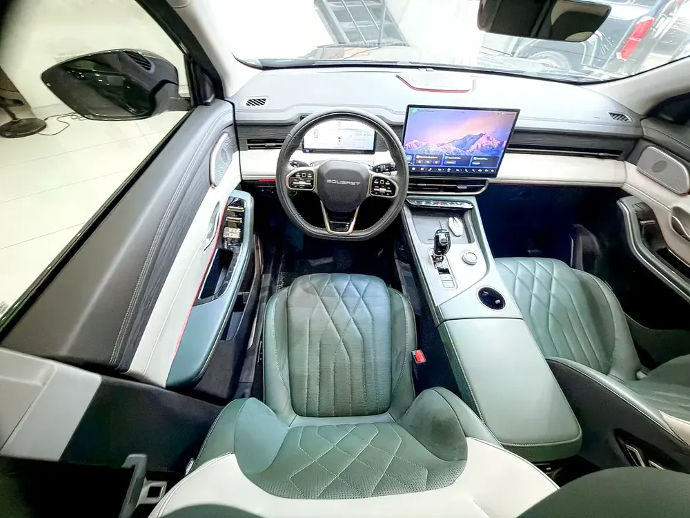 AED 1,300 // 20%DP // 2026 SOUEAST S09 AWD 2.0T V4 - Image 9