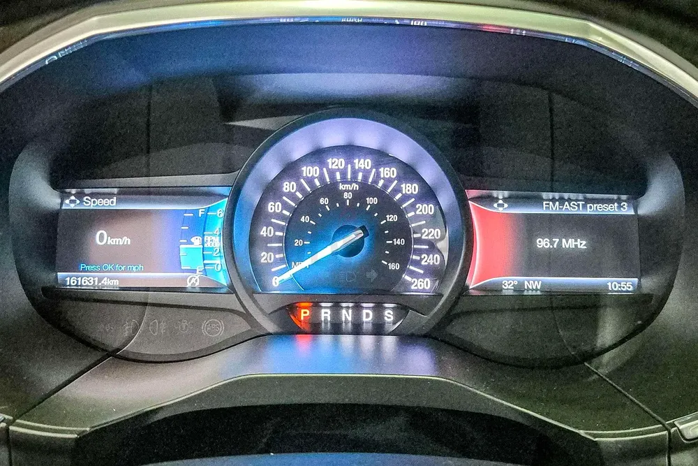 AED 759/month | 2019 Ford Edge  | GCC Specs | Ref#434619 - Image 14