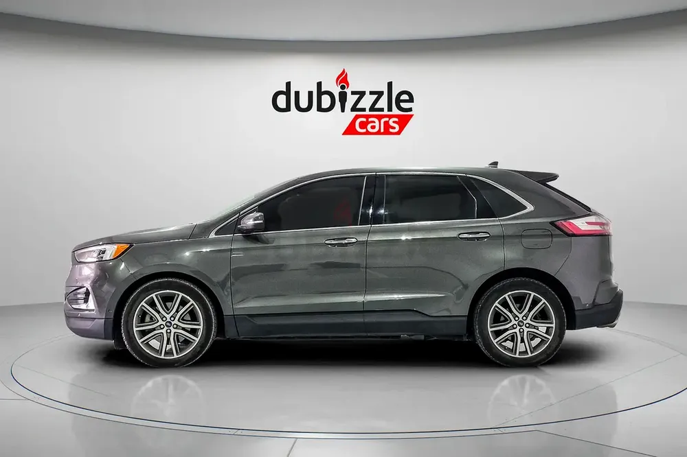 AED 759/month | 2019 Ford Edge  | GCC Specs | Ref#434619 - Image 4