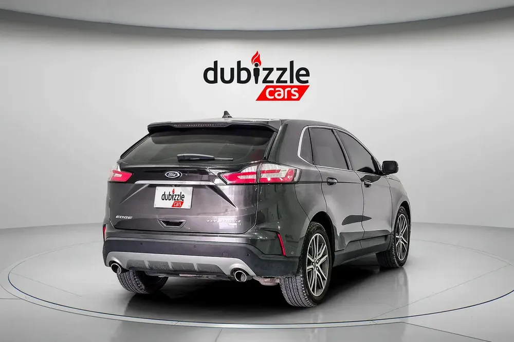 AED 759/month | 2019 Ford Edge  | GCC Specs | Ref#434619 - Image 5