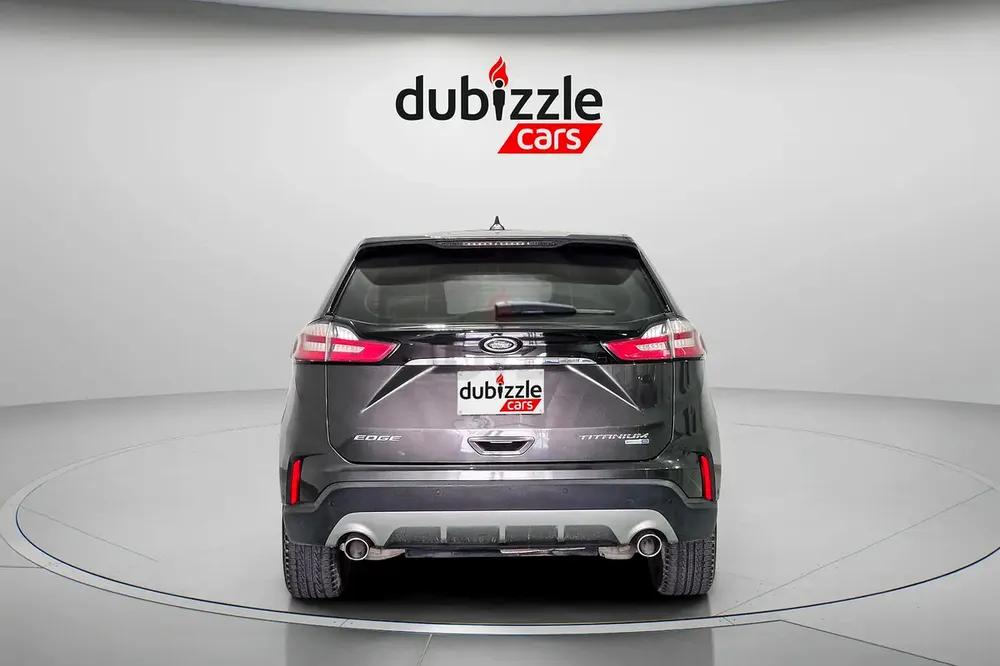 AED 759/month | 2019 Ford Edge  | GCC Specs | Ref#434619 - Image 6