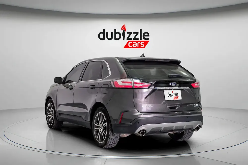 AED 759/month | 2019 Ford Edge  | GCC Specs | Ref#434619 - Image 7