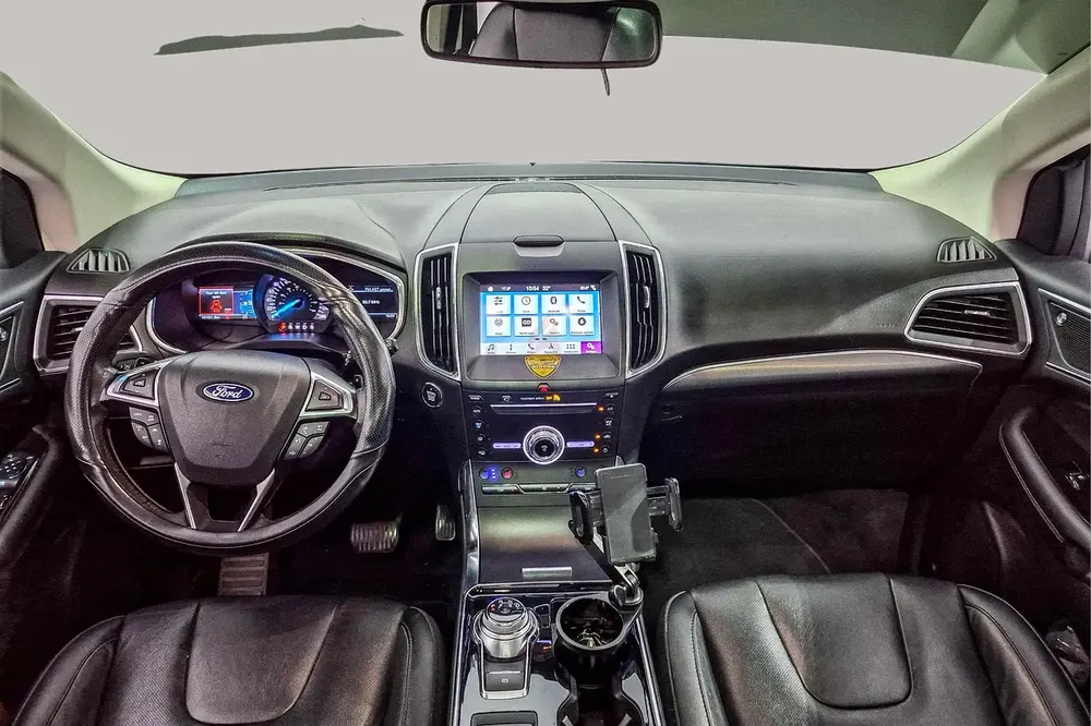 AED 759/month | 2019 Ford Edge  | GCC Specs | Ref#434619 - Image 8