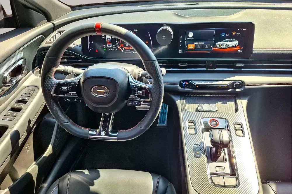 AED 835/month | 2024 GAC EMPOW  | GCC Specs | Ref#444046 - Image 10