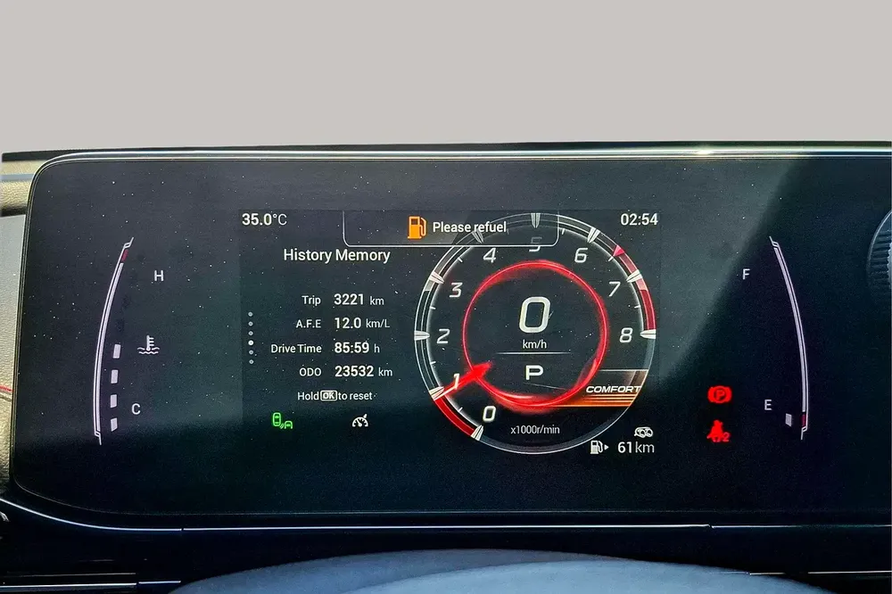 AED 835/month | 2024 GAC EMPOW  | GCC Specs | Ref#444046 - Image 15