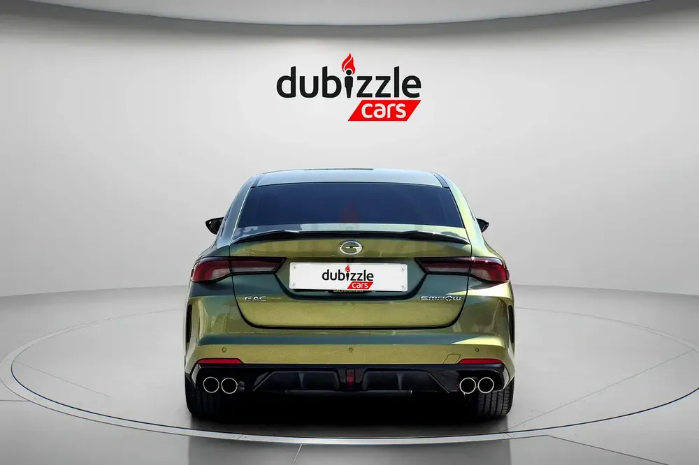 AED 835/month | 2024 GAC EMPOW  | GCC Specs | Ref#444046 - Image 7