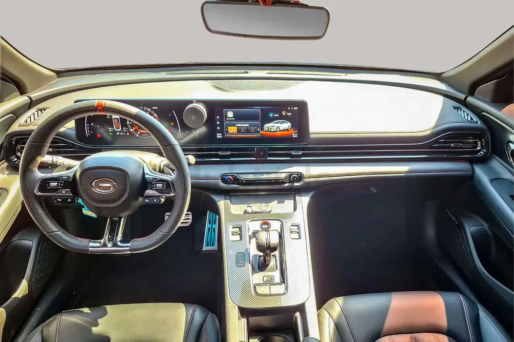 AED 835/month | 2024 GAC EMPOW  | GCC Specs | Ref#444046 - Image 9