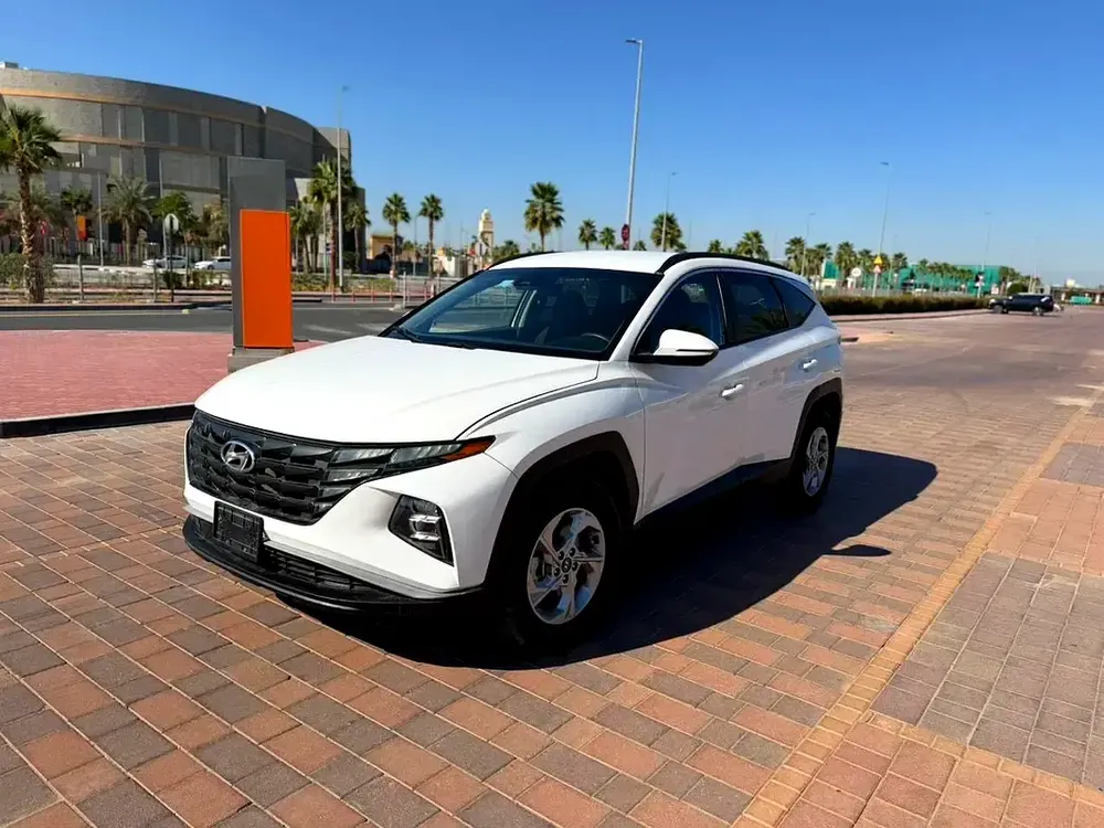 2023 Hyundia Tucson - Image 6