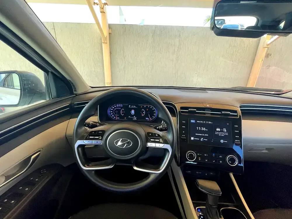 2023 Hyundia Tucson - Image 9