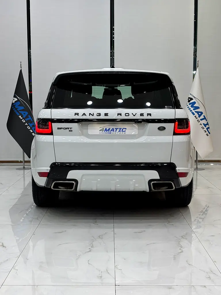 Range Rover Sport HSE - Image 5