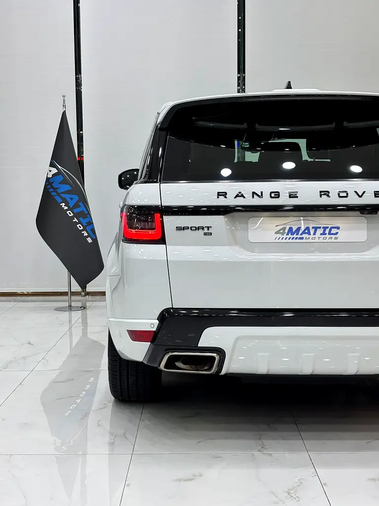 Range Rover Sport HSE - Image 6