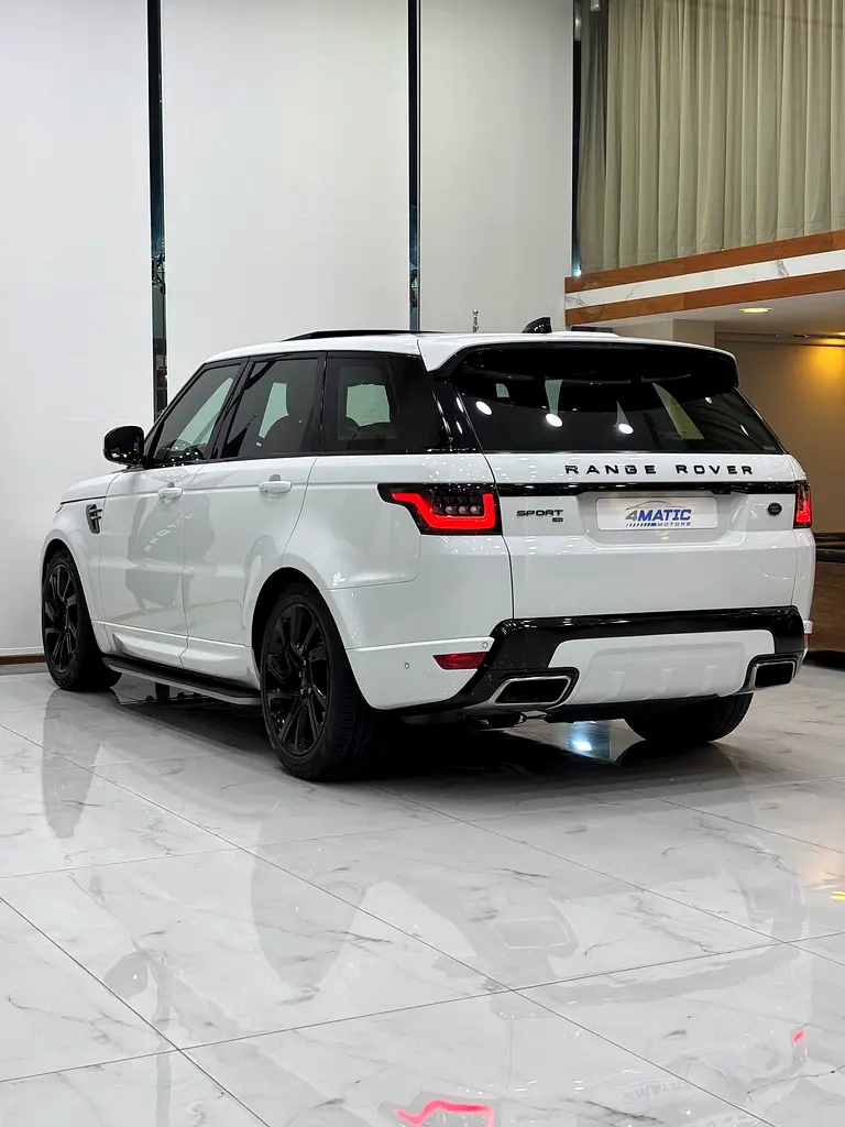 Range Rover Sport HSE - Image 8