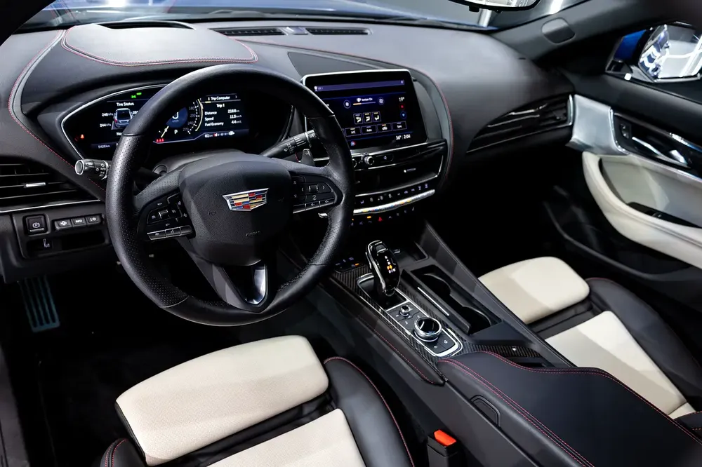 CT5 | From AED 2,008/mo | Up to 3Y Warranty and Service Contract Options - Image 11
